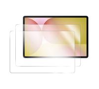 Lot de 2 Verres trempé pour Samsung Galaxy Tab S10 FE+ Plus SM-X620, SM-X626, SM-X626B 13.1"" - Film de Protection - Visiodirect -