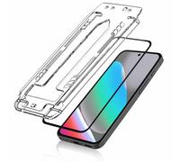 Lot de 2 Verres Trempés 9H pour Google Pixel 10 Pro avec Applicateur de Pose 3mk Noir / Transparent