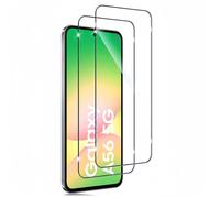 Lot de 2 Verres Trempés - HQSELECTION - Pour Samsung Galaxy A56 5G - Protection d'écran Transparent Anti Rayures Résistant 9H