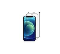 Lot de 2 verres trempés iGuard Diamond 5D pour iPhone 12 Mini