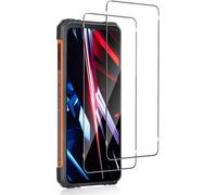 Lot De 2 Verres Trempés Pour Cubot Kingkong Ace 3 ¿ 0,33 Mm, Dureté 9h, Clair Hd Anti-Rayures Et Anti-Bulles, Haute Sensibilité, Compatible Coques