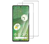 Lot de 2 Verres Trempés Pour Google Pixel 7 .Protection d'écran Transparent - Anti Rayures - Ultra Résistant Dureté 9H