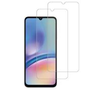 Hqselection® Lot De 2 Verre Trempé Pour Samsung Galaxy A05/ A05s 5g.Film De Protection D'écran Transparent - Anti Rayures - Ultra Résistant Dureté 9h