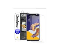 Lot De 2 Verres Trempes Zenfone 5 (ZS620KL & ZE620KL) - Transparent