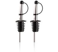 Lot de 2 verseurs rapides - - Noir - Inox