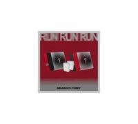 (Lot de 2 versions : 1 standard + NEMO) Dragon Pony Run Run Run 3ème album EP avec suivi