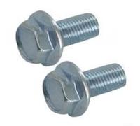 Lot de 2 vis de rechange 90105-960-710 pour tondeuse à gazon Honda HRR216 HRX217 HR195 HR214 HR215 HRB215