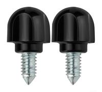 Lot de 2 vis de rechange pour mitigeur KitchenAid - Vis en plastique compatibles avec plusieurs modèles de mélangeurs