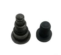 Lot de 2 vis de siège de voiture 929527-62 en métal pour dossier et ceinture de sécurité, remplacement direct pour modèles 6860 NTS facile à installer