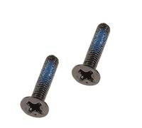 Lot de 2 vis pour brosse à plumeau Aspirateur robot FAB31798901 LG Aspirateur robot FAB31798901 LG