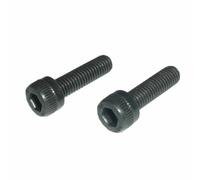 Lot De 2 Vis Pour Potence Thomson Noir