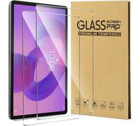 Lot De 2 Vitres Trempées 9h Pour Lenovo Idea Tab Pro 12,7 Pouces - Protection Écran Anti-Rayures, Pose Sans Bulles, Ultra Hd 99% Clarté, Bords 2.5d Oléophobes