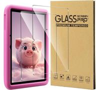 Lot De 2 Vitres Trempées Pour Blackview Tab A6 Kids 10,1'' - 9h Anti-Rayures, Anti-Bulles, 99% Ultra-Clair, Bords 2.5d, Revêtement Oléophobe