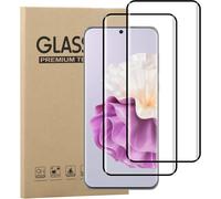 Lot De 2 Vitres Trempées Pour Huawei P60 / P60 Pro - Dureté 9h, Revêtement Oléophobe, Couverture 3d Intégrale, Ultra-Fine Hd Anti-Rayures, Pose Sans Bulles