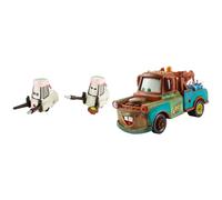 Lot de 2 voitures moul?es sous pression de collection Disney Pixar Cars #3