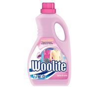 LOT DE 2 - WOOLITE Laine et Soie Lessive triple action 1.5 L