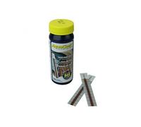 Aquachek ® Lot de 2 x 10 bandelettes d'analyse pour piscine ou spa - Sel - Blanc - Norme CE