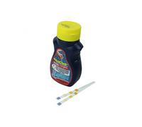 Aquachek - Lot de 2 x 50 bandelettes d'analyse pour Piscine ou Spa - Brome - Rouge