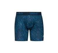 Lot de 2 x boxers odlo active everyday eco bleu noir