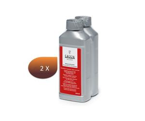 Lot de 2 x Détartrant Origine 250 ml 21001681 / 421940051702 / 421946500122 / 996530010512 - GAGGIA