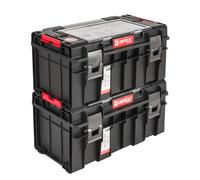 Lot de 2 x organisateurs de boîtes à outils Qbrick System PRO 500