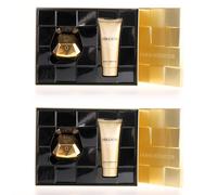 Ensemble Paco Rabanne Lady Million avec lotion pour le corps 50 ml + 100 ml