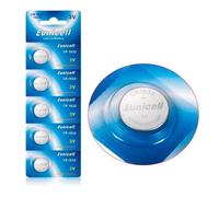 Lot de 2 X Pile Bouton lithium plate CR1632 3V 3 Volts Montre Jouet Calculatrice