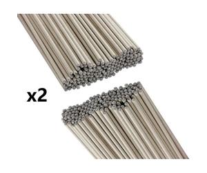 Lot de 2 X ROTHENBERGER ELECTRODES RUTILES 350MM D2,5 ENV. 134 BAG 2,5KG
