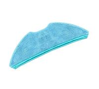 Lot De 20/10/4 Lingettes De Rechange En Microfibre Lavable, Compatibles Avec Les Aspirateurs Robots Medion X50-SW Et MD 2004. Pièces Détachées For Aspirateurs Robots.(20 PACK)