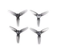 Lot de 20 10 Paires d'hélices Tri 2 Pouces CW CCW compatibles avec FPV 2x2x3(10pairs)
