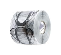 Lot de 20 / 100 / 500 extensions d'ongles transparentes - Pour manucure - Convient pour différents niveaux de compétence - En PVC