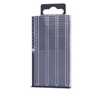 Lot de 20/25 petits forets hélicoïdaux de haute précision pour modélisme et bijoutier, outils de gravure, outils de perçage de trou, réparation de montre