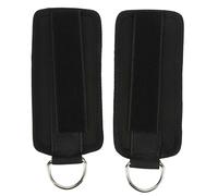 Lot De 20 25 Poignets De Cheville Rembourrés Réglables Avec Double Anneau En D Et Sangles De Cheville Pour Extensions De Jambes