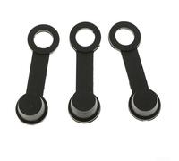 Lot de 20/30/40 cache-poussière en caoutchouc pour purgeur de frein sur voitures et motos, lot de 20/30/40