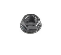 Lot de 20/50 écrous à bride en T noirs for profilés en aluminium 2020, 3030, 4040 et 4545 - Vis compatibles M5, M6 et M8(M8 Flange nut,50pcs)