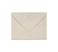 Lot de 20/50 enveloppes mariage 17,5 x 12, cm, for cartes postales, messages, invitations, courriers commerciaux, sac rangement Pour les mariages ou autres événements(50pcs 17.5x12.5cm A)
