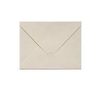 Lot de 20/50 enveloppes mariage 17,5 x 12, cm, for cartes postales, messages, invitations, courriers commerciaux, sac rangement Pour les mariages ou autres événements(20pcs 17.5x12.5cm A)