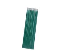 Lot de 20/50 tiges de soudage à usage général 2,0 mm en acier doux compatibles avec des électrodes stables et efficaces dans divers réglages Électrodes à usage général Réparation agricole