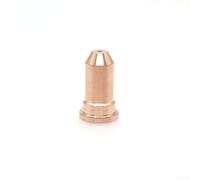 Lot de 20 accessoires de coupe plasma avec électrodes 52556 et buses 51248 en cuivre, compatible avec les brûleurs PT-100 et IPT-100 pour le travail précis du métal et les applications industrielles