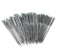 Lot de 20 aiguilles pour machine à coudre 75/11, 90/14, 100/16 110/18, 130/21 20 x 110/18