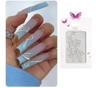 Lot de 20 ailes de papillon en alliage pour ajouter une touche unique à vos designs pour femmes et filles