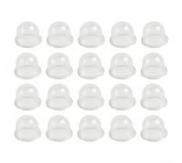 Lot de 20 ampoules d'amorçage de carburateur pour Shindaiwa, Robin, pièce # 188 12