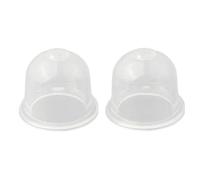 Lot de 20 ampoules d'amorçage for carburateur pompe à carburant 19/22 mm for tronçonneuses, souffleurs, débroussailleuses, for Homelite, Zama, Prime(19mm)