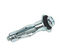 Lot de 20 ancrages pour murs creux Rawlplug M5 x 37mm