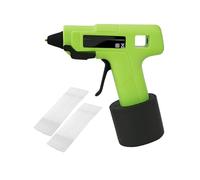 Lot de 20 applicateurs adhésifs à chauffage rapide pour projets et réparations ménagères - Recharge époxy chaude