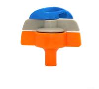 Lot de 20 arroseurs pour une couverture à 360 degrés, solution d'arrosage efficace pour jardins, pelouses et serres (6.0)