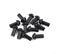 Lot de 20 aspirateurs pour réparation de pneus de moto Quick Fix (50 pièces)