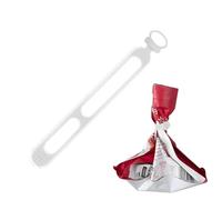 Lot de 20 attaches de câble en silicone, enrouleurs de câbles réutilisables, flexibles et réutilisables, organiseurs de fils sans nœuds, pour écouteurs, chargeurs de téléphone, bureau, lieu de travail