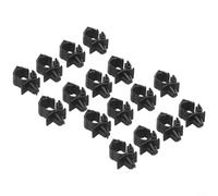 Lot de 20 attaches de harnais de câbles pour une gestion efficace des attaches de câble
