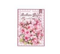 Lot de 20 autocollants décoratifs en PET résistant à l'eau pour scrapbooking, bouteille d'eau, étui de téléphone, fond de guitare